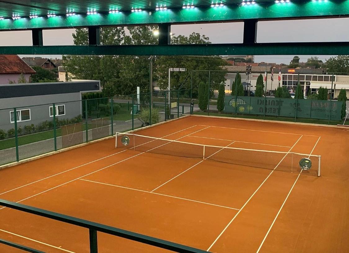 Apartmani Aso-Ler Kukujevci Luaran gambar
