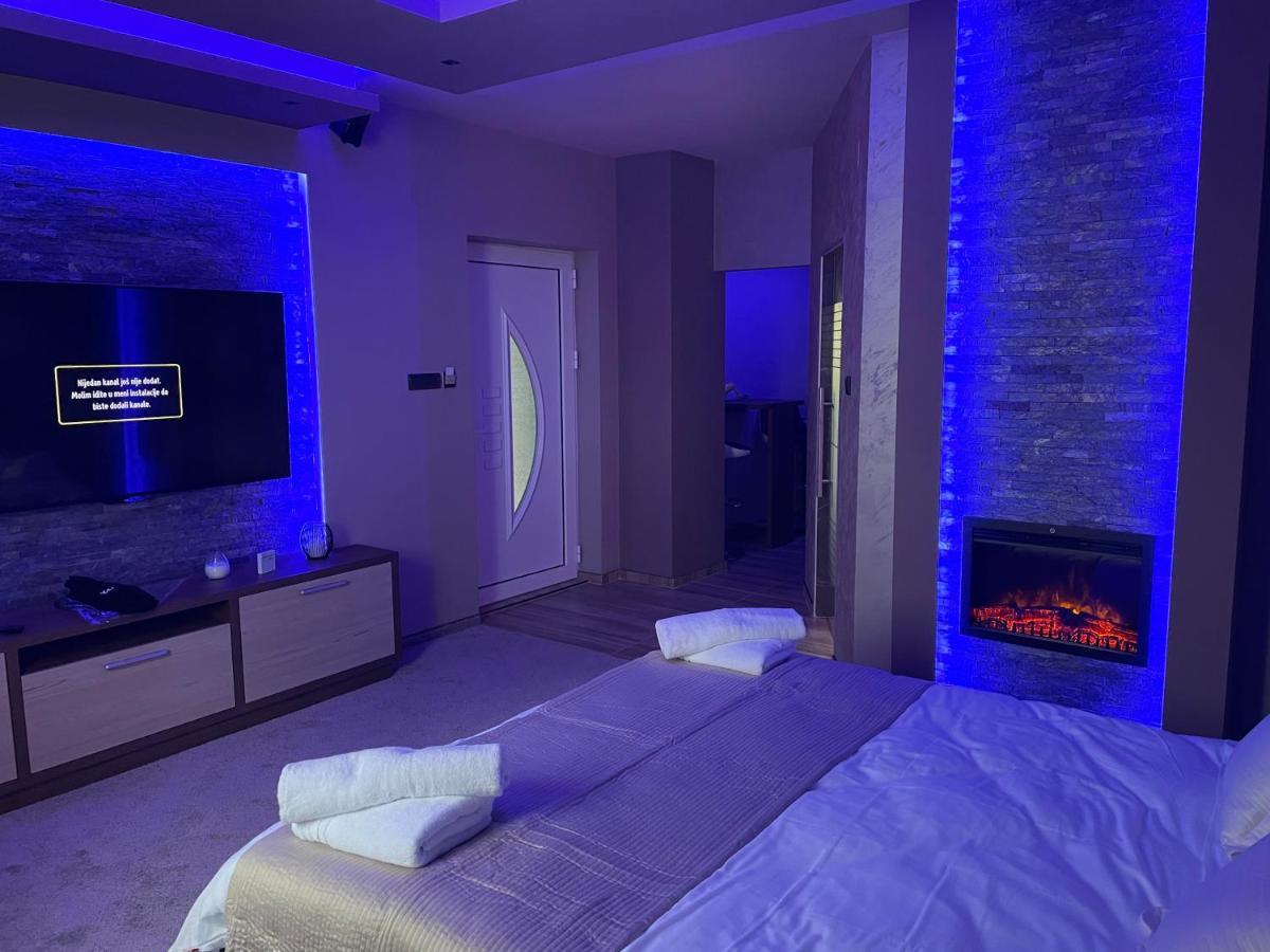 Apartmani Aso-Ler Kukujevci Luaran gambar