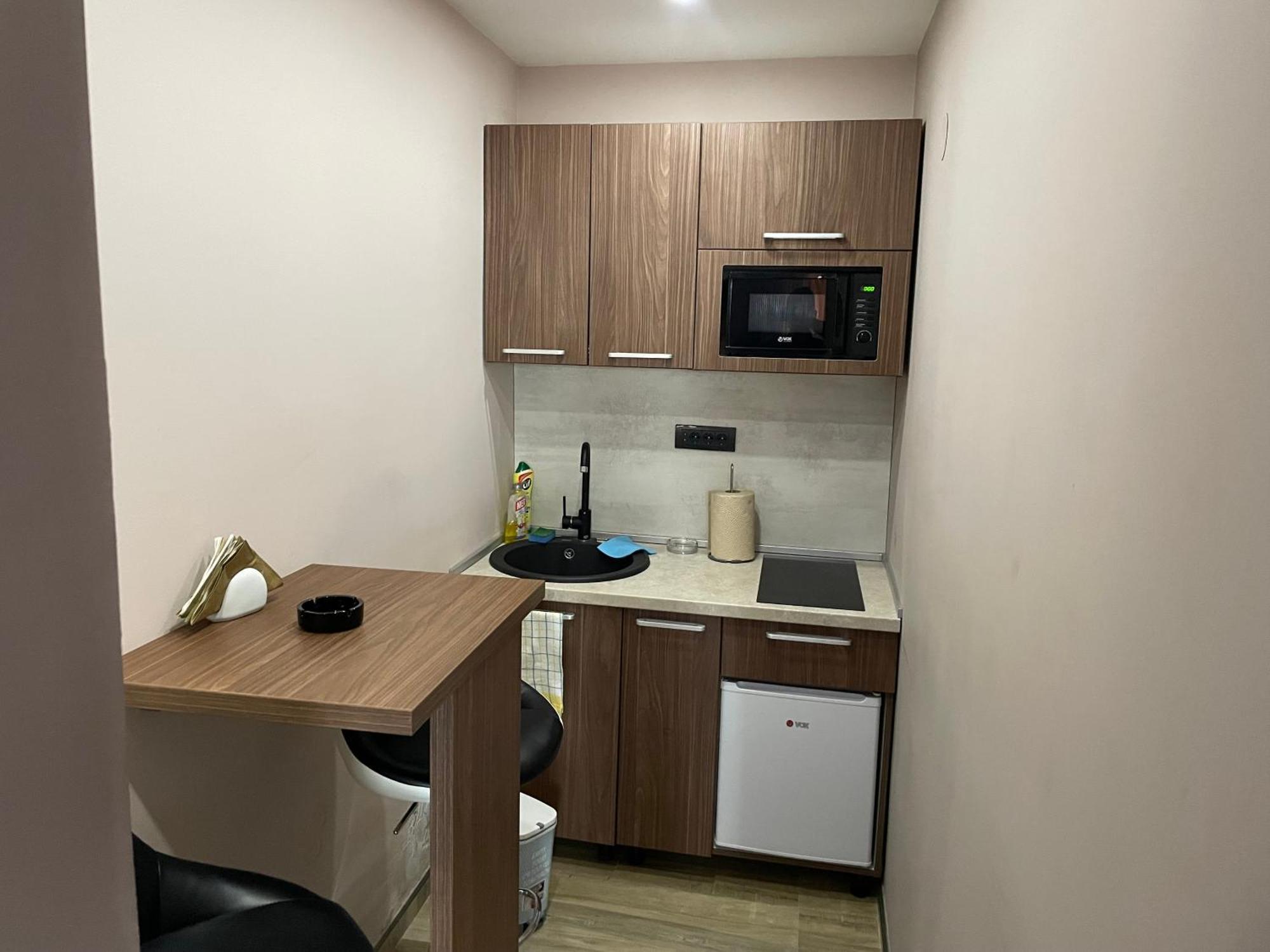Apartmani Aso-Ler Kukujevci Luaran gambar